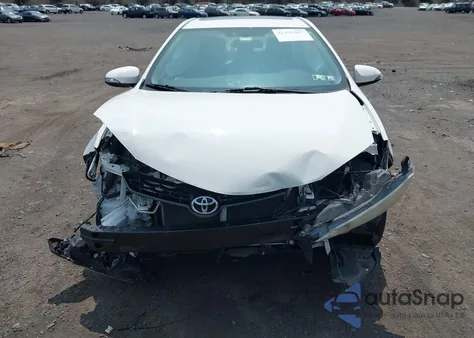 2014 Toyota Corolla S Plus from USA, damaged, VIN 2T1BURHE9EC226536
